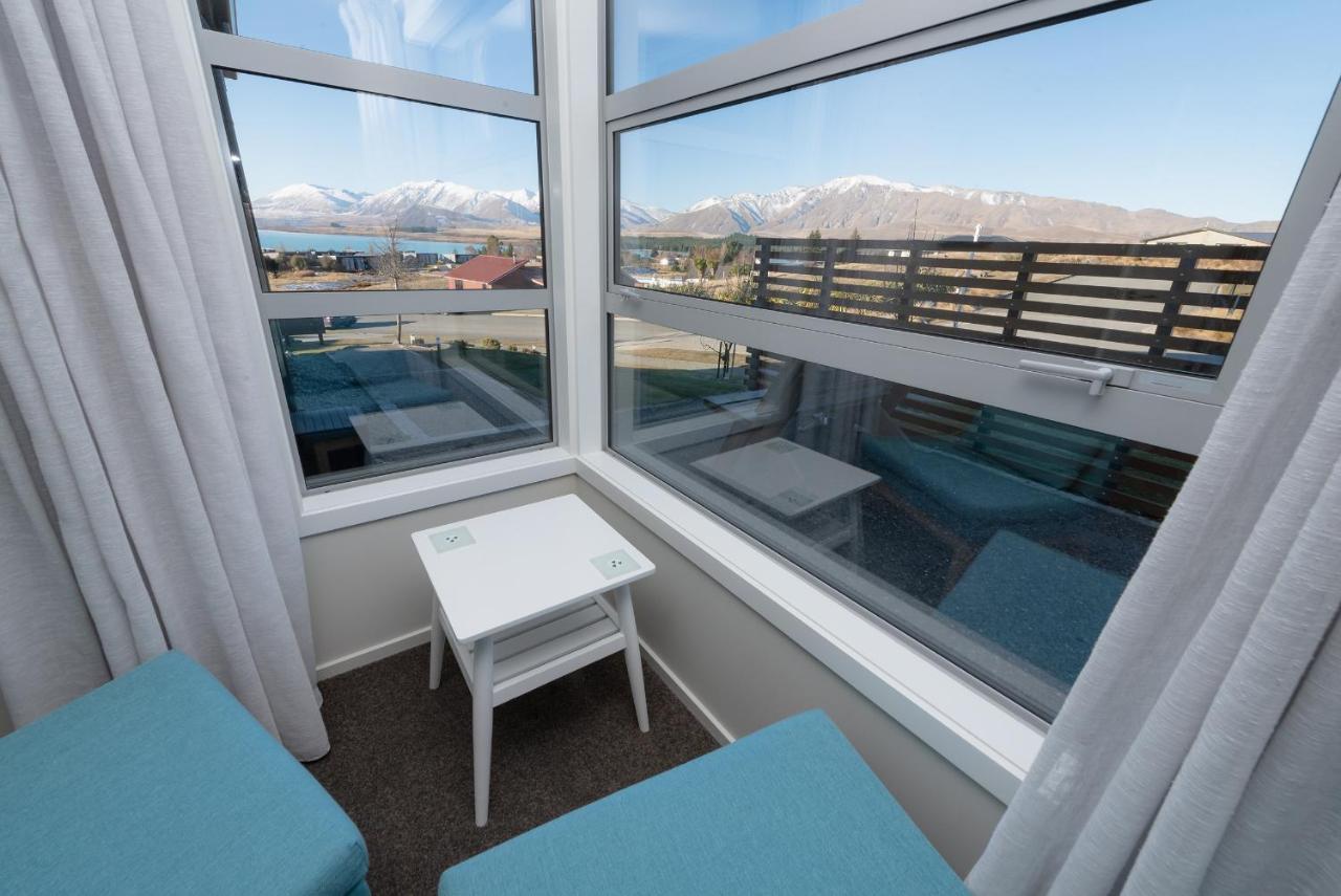 Cairnsmore Apartment Lake Tekapo Kültér fotó