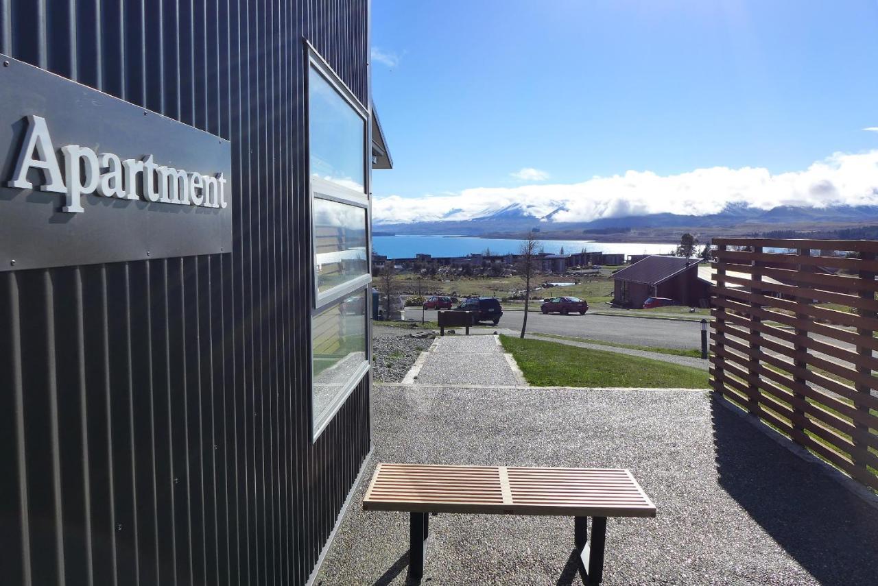 Cairnsmore Apartment Lake Tekapo Kültér fotó