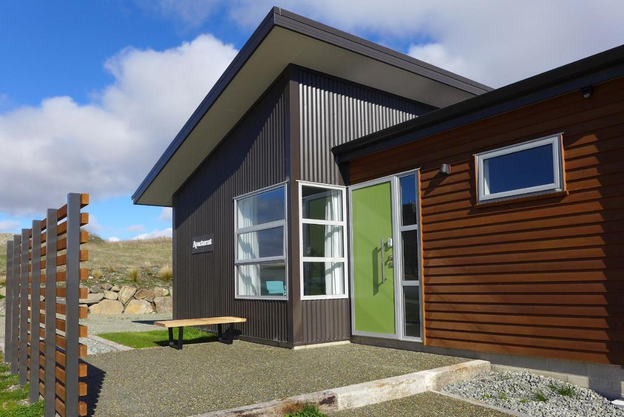 Cairnsmore Apartment Lake Tekapo Kültér fotó