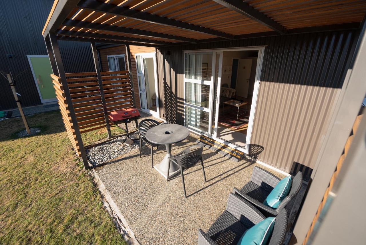 Cairnsmore Apartment Lake Tekapo Kültér fotó