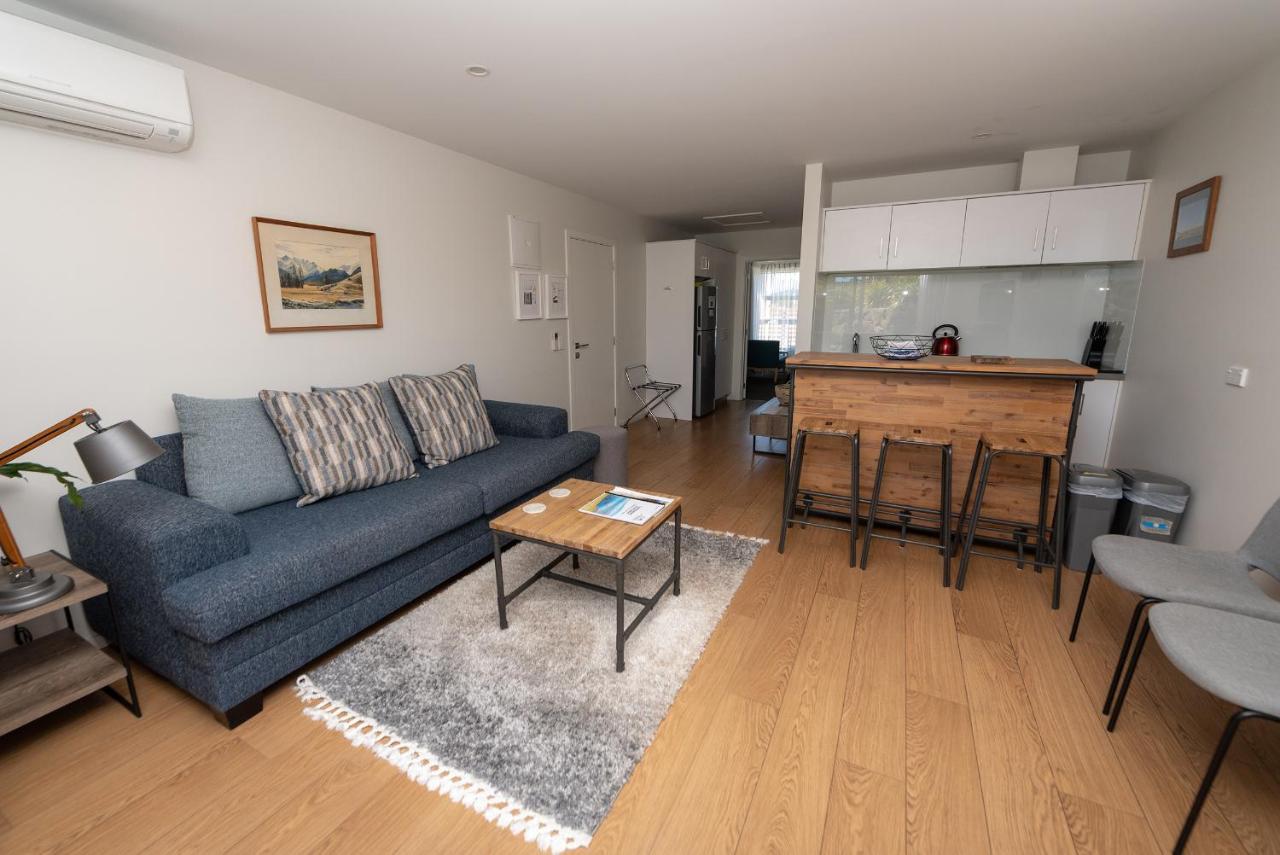 Cairnsmore Apartment Lake Tekapo Kültér fotó
